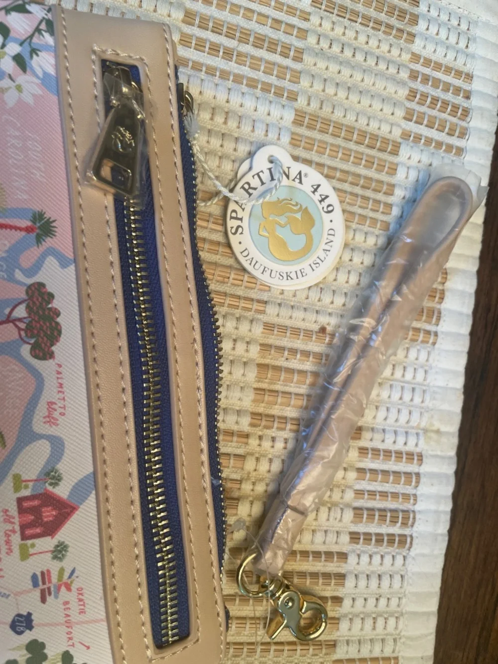 Hilton Head Scout Wristlet